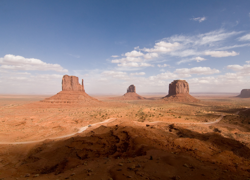 04 Novembre 2008 - Monument Valley National Park