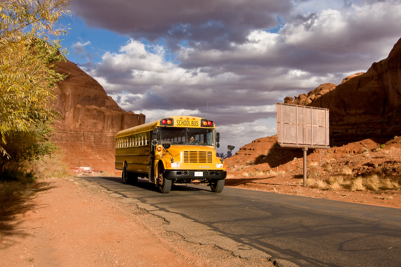 04 Novembre 2008 - Monument Valley National Park