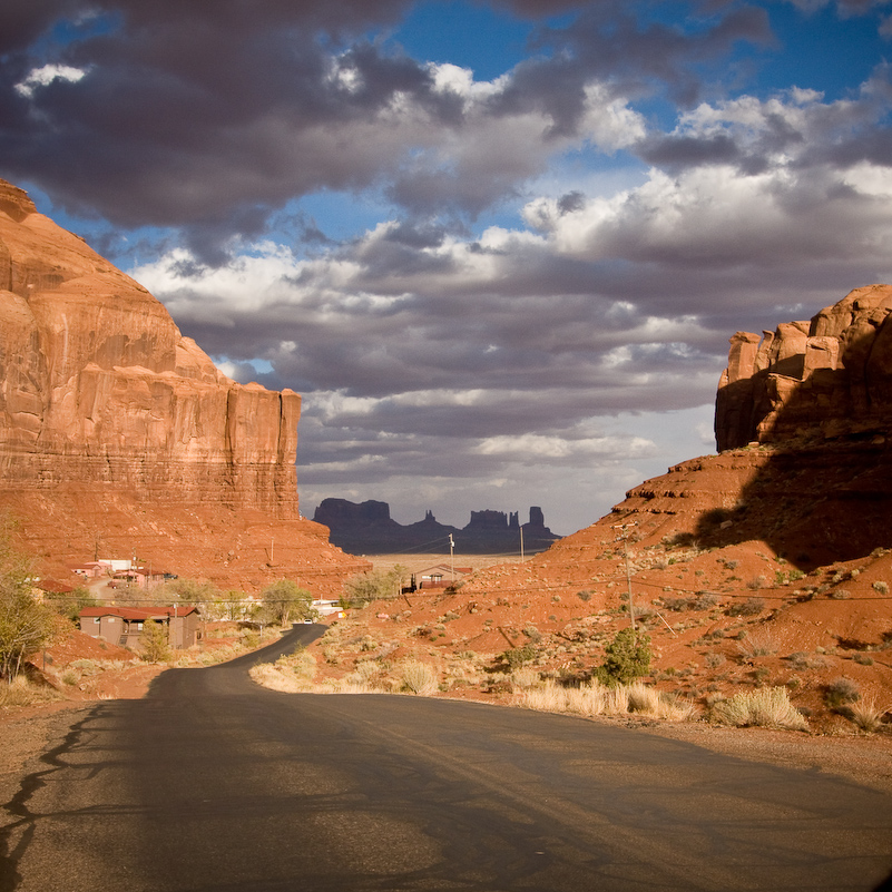 04 Novembre 2008 - Monument Valley National Park