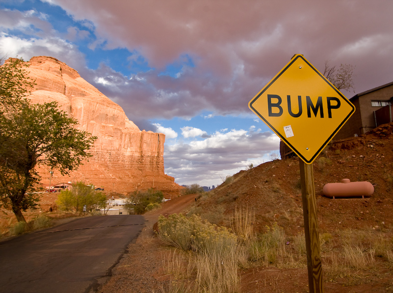 04 Novembre 2008 - Monument Valley National Park