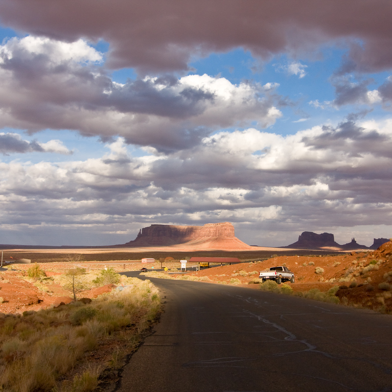 04 Novembre 2008 - Monument Valley National Park