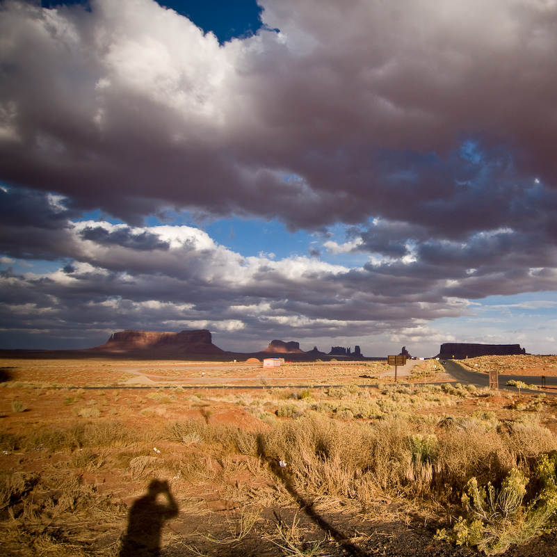 04 Novembre 2008 - Monument Valley National Park