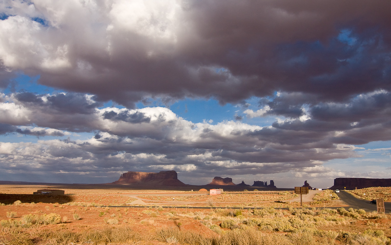 04 Novembre 2008 - Monument Valley National Park