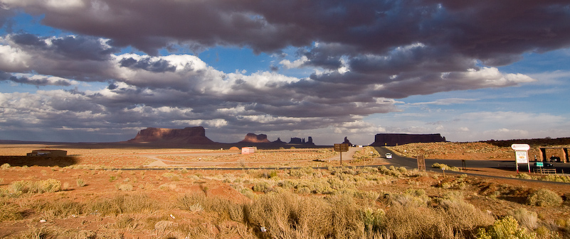 04 Novembre 2008 - Monument Valley National Park