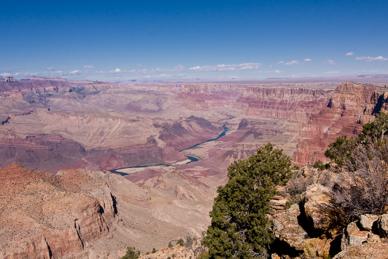 05 Novembre 2008 - Grand Canyon National Park