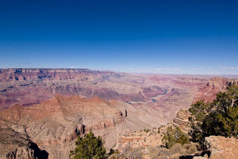 05 Novembre 2008 - Grand Canyon National Park