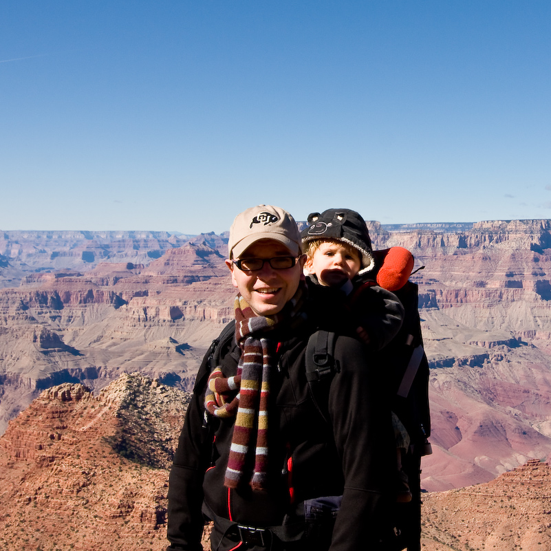 05 Novembre 2008 - Grand Canyon National Park