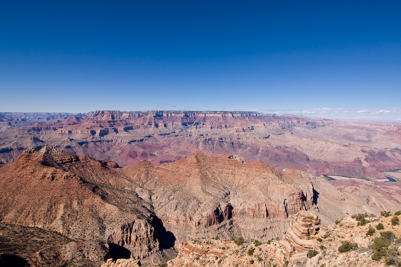 05 Novembre 2008 - Grand Canyon National Park