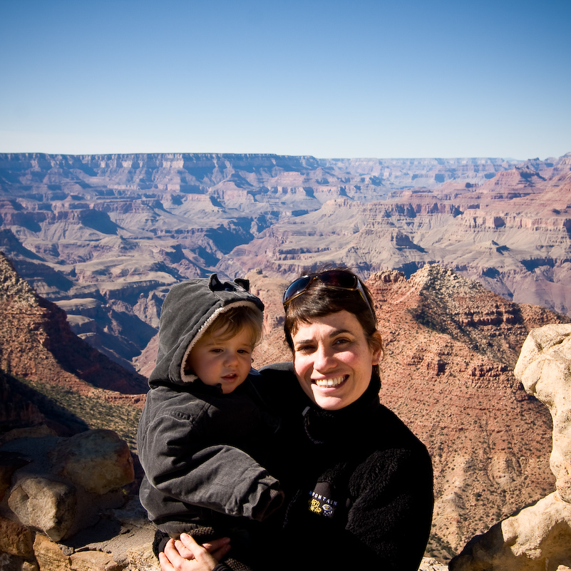 05 Novembre 2008 - Grand Canyon National Park