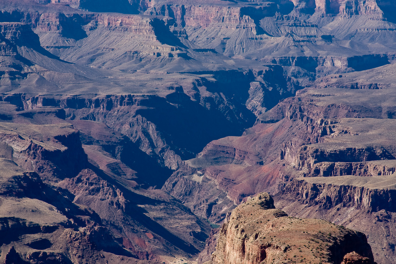 05 Novembre 2008 - Grand Canyon National Park
