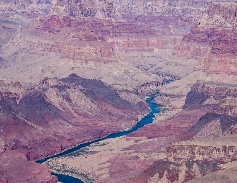 05 Novembre 2008 - Grand Canyon National Park