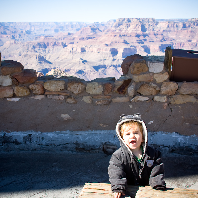 05 Novembre 2008 - Grand Canyon National Park