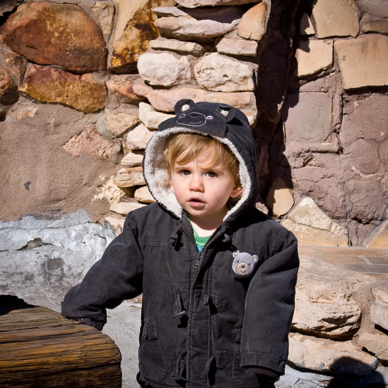 05 Novembre 2008 - Grand Canyon National Park