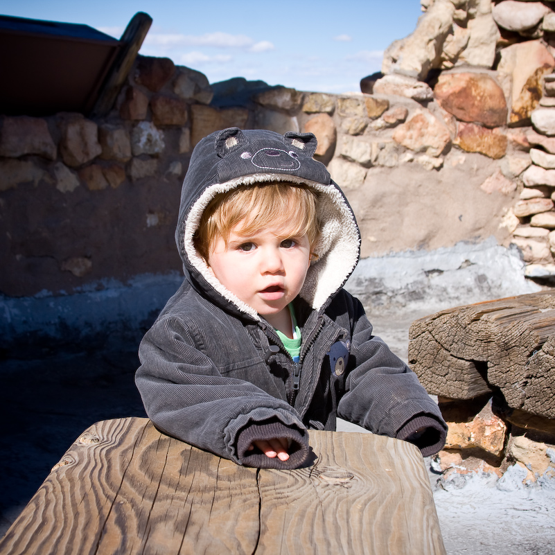 05 Novembre 2008 - Grand Canyon National Park