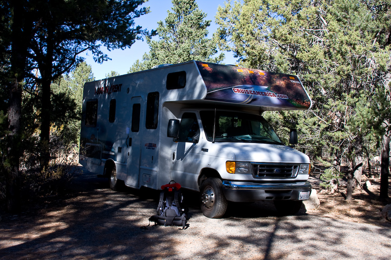 05 Novembre 2008 - Grand Canyon National Park