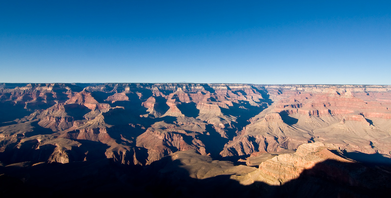 05 Novembre 2008 - Grand Canyon National Park
