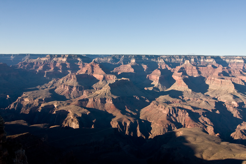 05 Novembre 2008 - Grand Canyon National Park