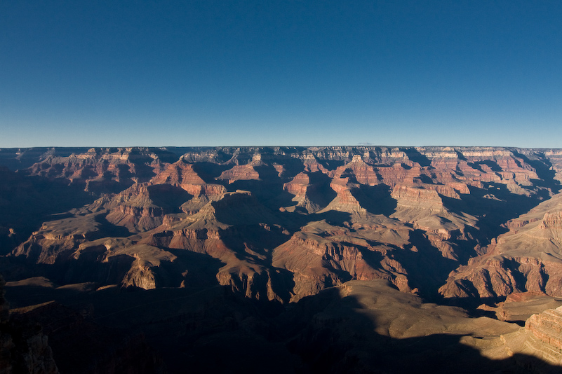 05 Novembre 2008 - Grand Canyon National Park