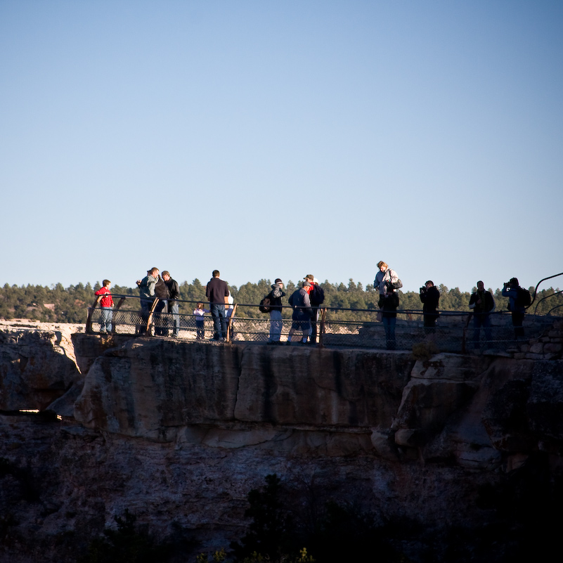 05 Novembre 2008 - Grand Canyon National Park