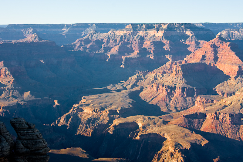 05 Novembre 2008 - Grand Canyon National Park