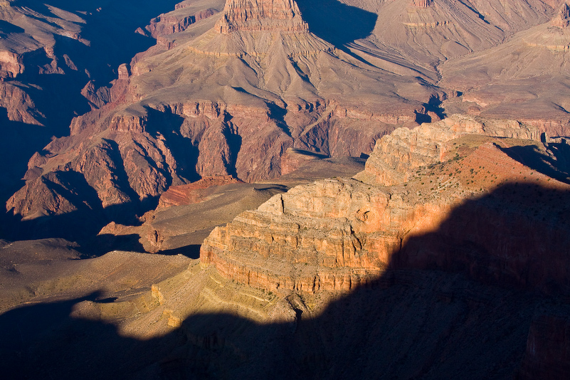 05 Novembre 2008 - Grand Canyon National Park