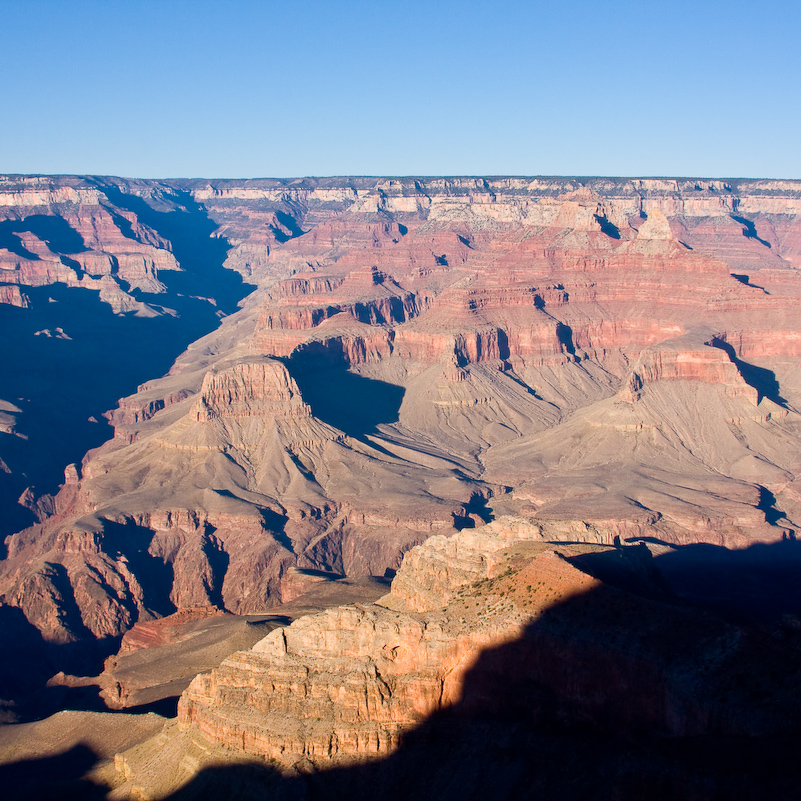 05 Novembre 2008 - Grand Canyon National Park