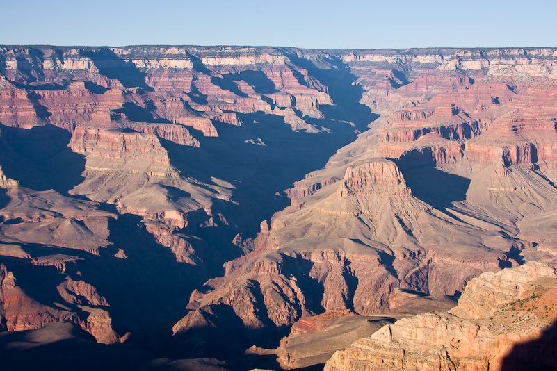 05 Novembre 2008 - Grand Canyon National Park