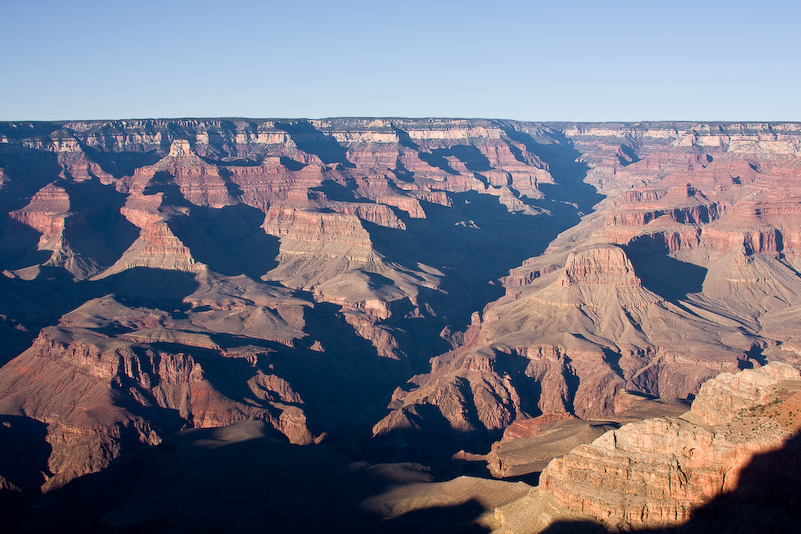 05 Novembre 2008 - Grand Canyon National Park