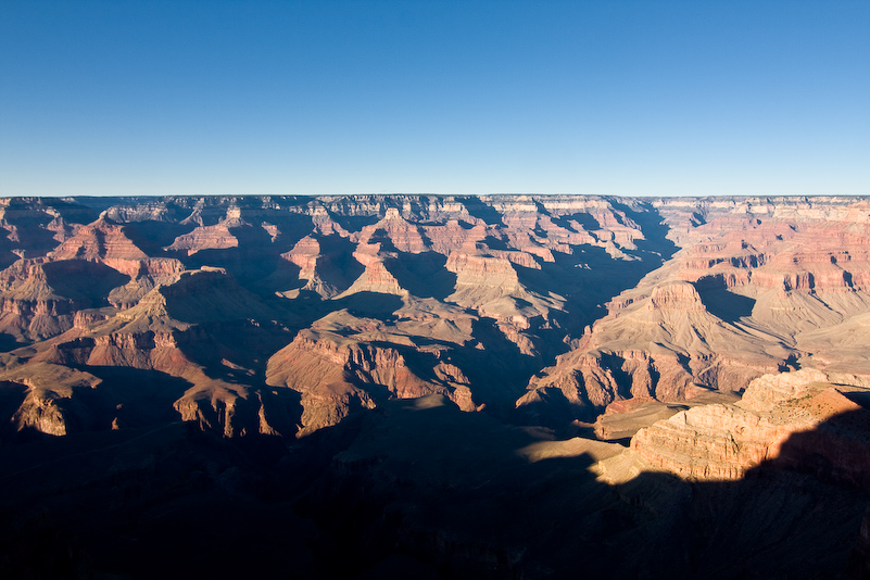 05 Novembre 2008 - Grand Canyon National Park