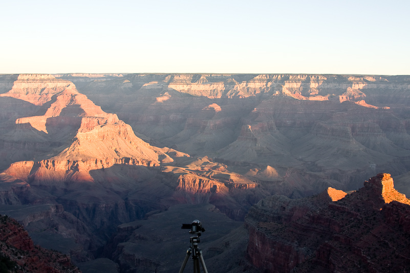 06 Novembre 2008 - Grand Canyon National Park