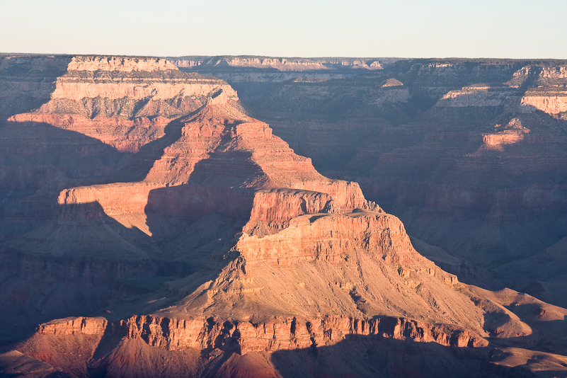 06 Novembre 2008 - Grand Canyon National Park