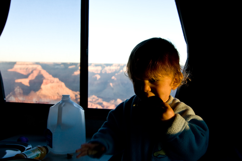 06 Novembre 2008 - Grand Canyon National Park