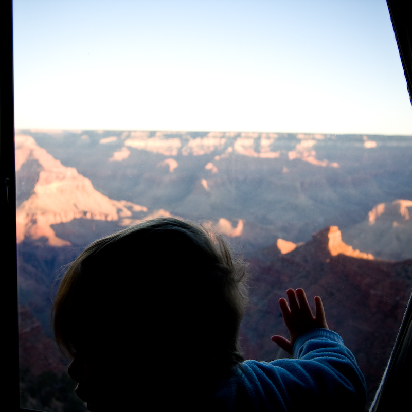 06 Novembre 2008 - Grand Canyon National Park