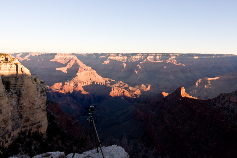 06 Novembre 2008 - Grand Canyon National Park
