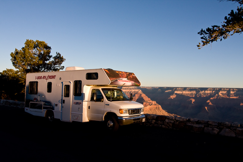 06 Novembre 2008 - Grand Canyon National Park