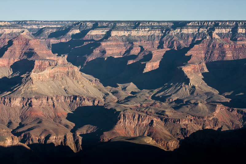 06 Novembre 2008 - Grand Canyon National Park
