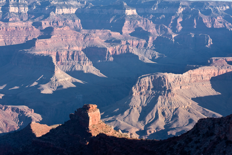 06 Novembre 2008 - Grand Canyon National Park