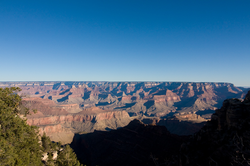 06 Novembre 2008 - Grand Canyon National Park