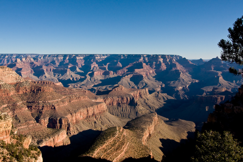 06 Novembre 2008 - Grand Canyon National Park