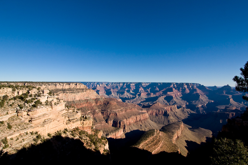 06 Novembre 2008 - Grand Canyon National Park