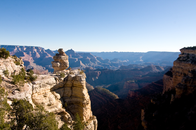 06 Novembre 2008 - Grand Canyon National Park