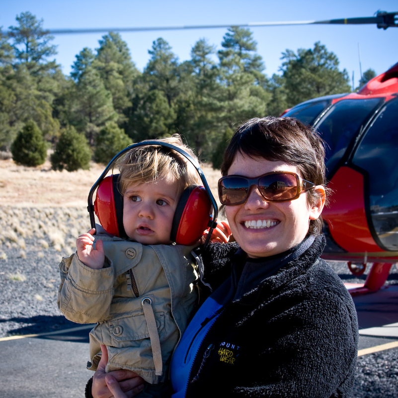 06 Novembre 2008 - Grand Canyon National Park