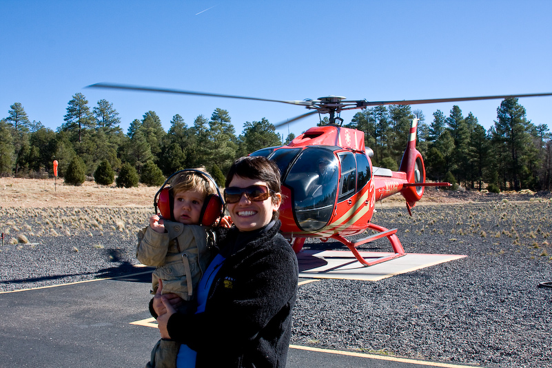 06 Novembre 2008 - Grand Canyon National Park