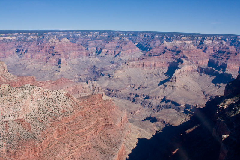 06 Novembre 2008 - Grand Canyon National Park