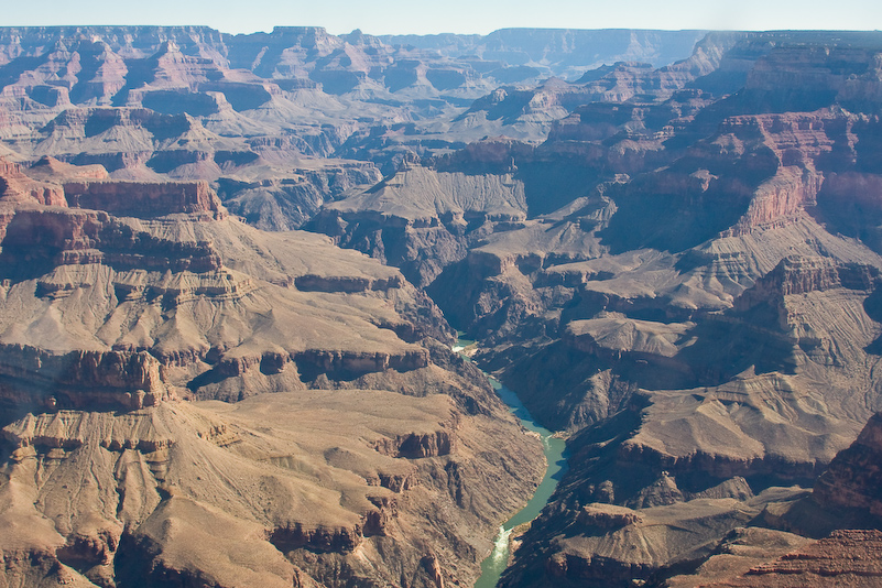06 Novembre 2008 - Grand Canyon National Park