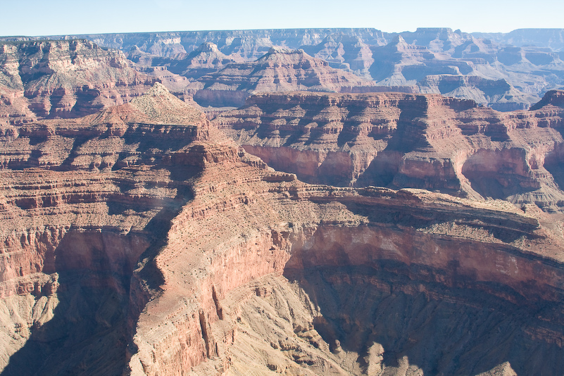06 Novembre 2008 - Grand Canyon National Park