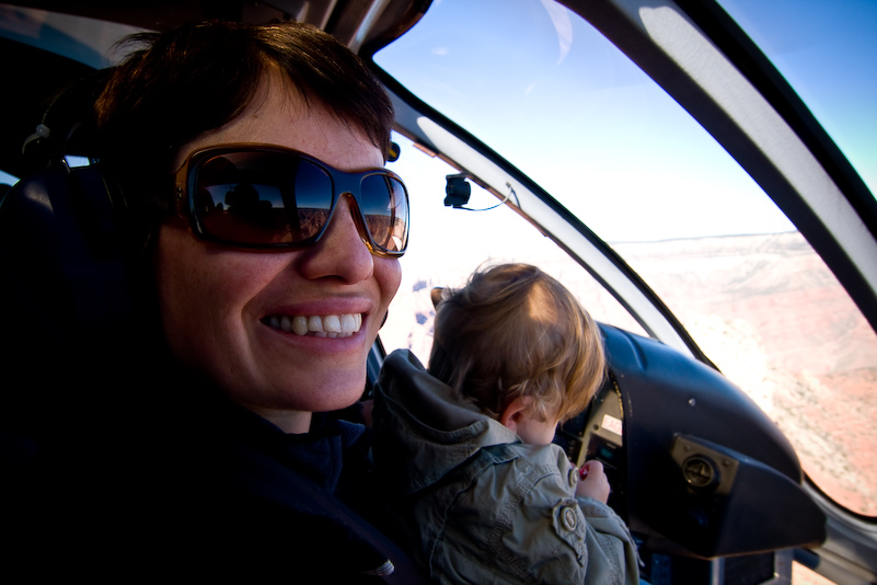 06 Novembre 2008 - Grand Canyon National Park