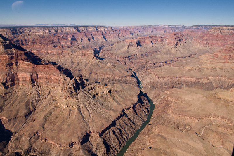 06 Novembre 2008 - Grand Canyon National Park