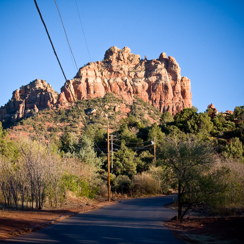 06 Novembre 2008 - Sedona Arizona
