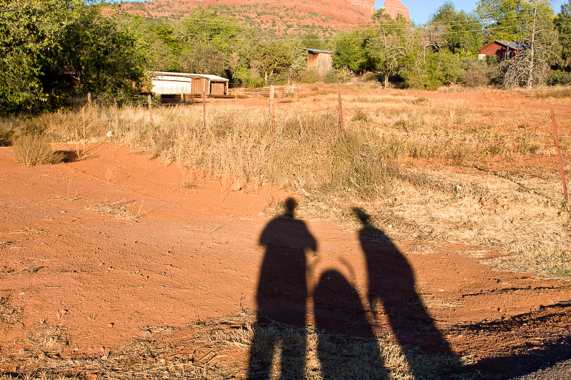 06 Novembre 2008 - Sedona Arizona